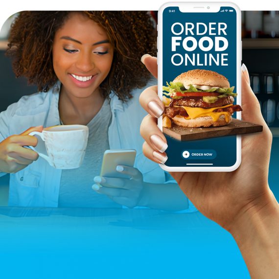 Online Food Ordering Solution OH! Eats We Are ABSTRACT